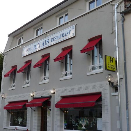 Hotel Restaurant "Le Relais" Courtenay  Exteriér fotografie