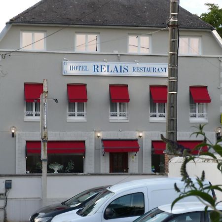 Hotel Restaurant "Le Relais" Courtenay  Exteriér fotografie