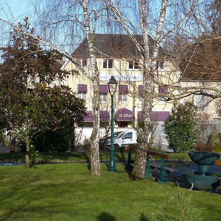 Hotel Restaurant "Le Relais" Courtenay  Pokoj fotografie